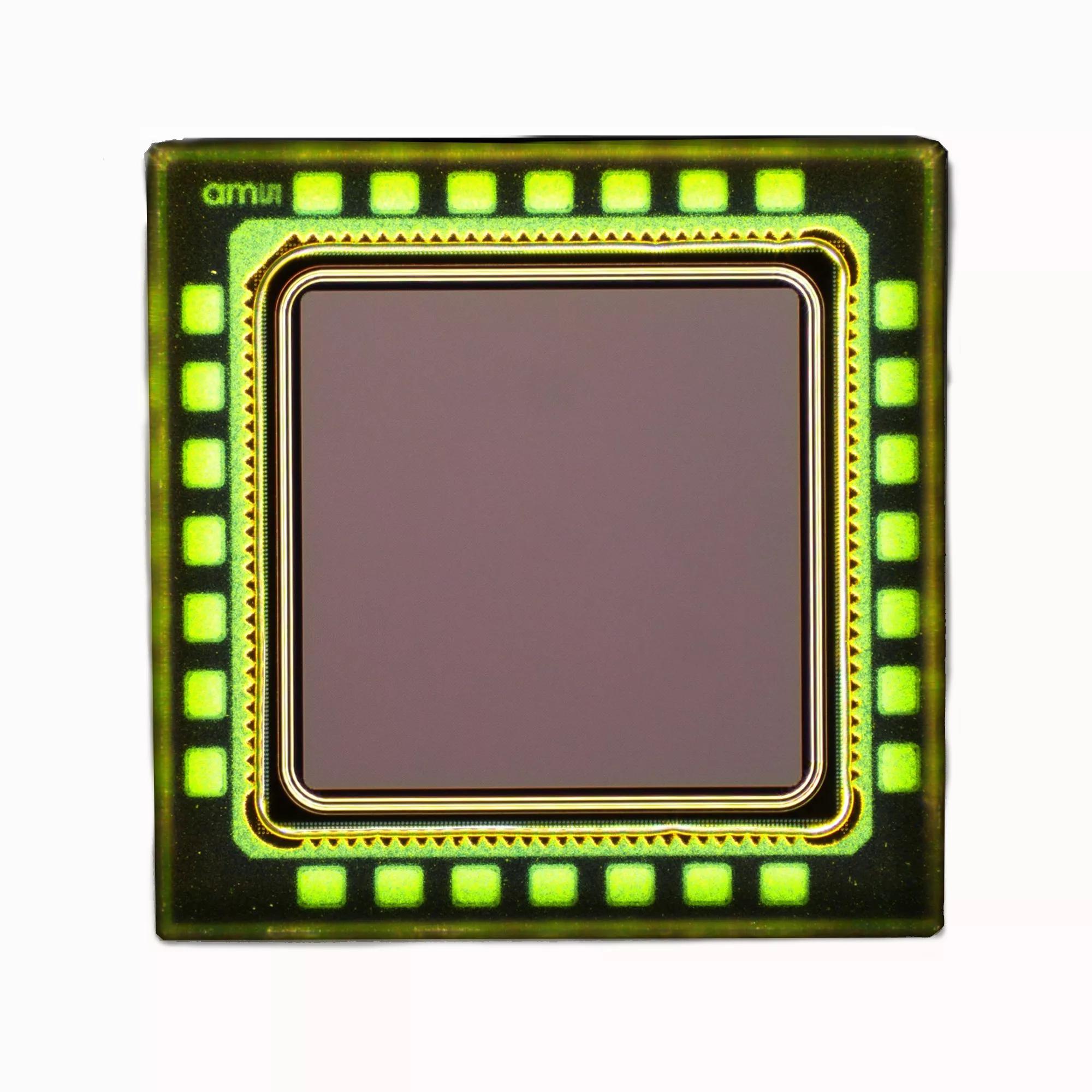 ams Mira016 CMOS Image Sensor