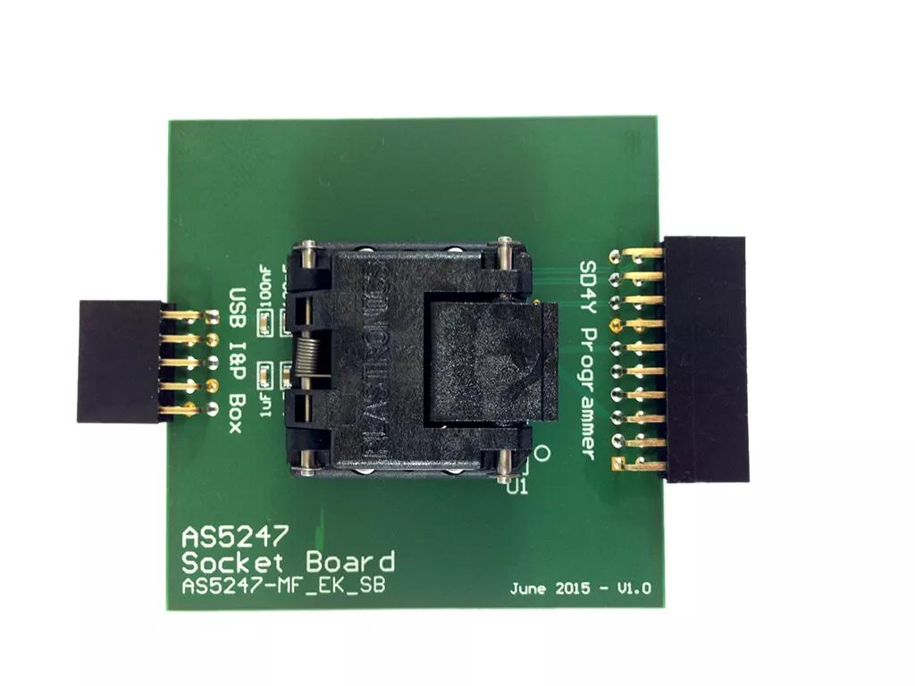 ams AS5247_MF_EVM_SB Evaluation board