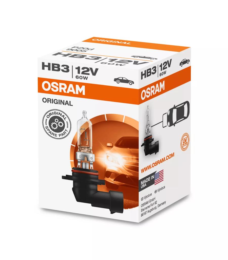 ORIGINAL LINE HB3 | OSRAM Automotive