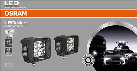 Cube VX80-SP | OSRAM Automotive
