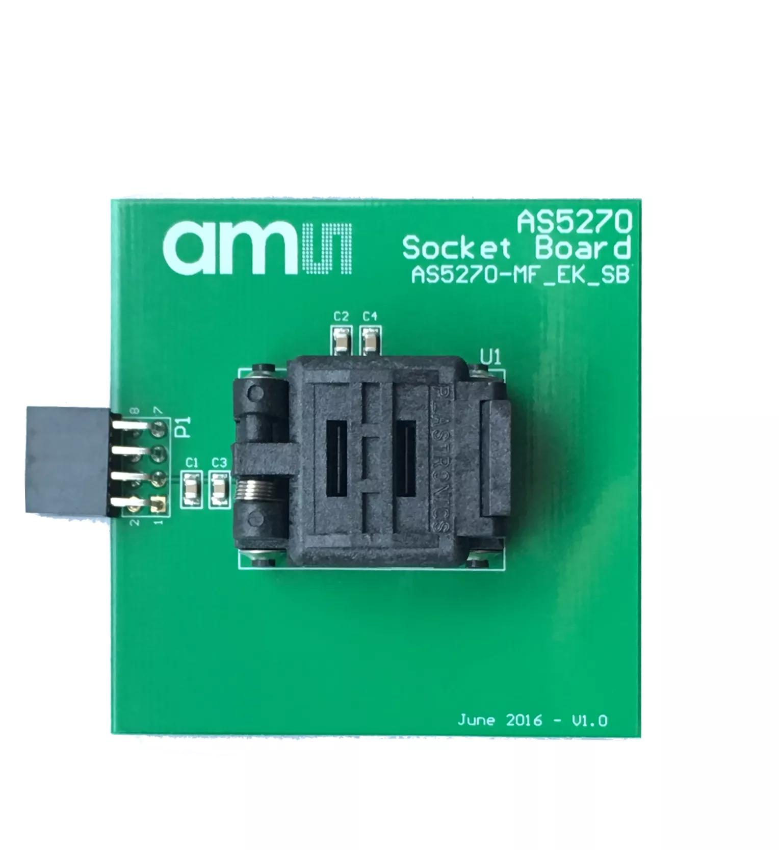 ams AS5270_MF_EVM_SB Evaluation board