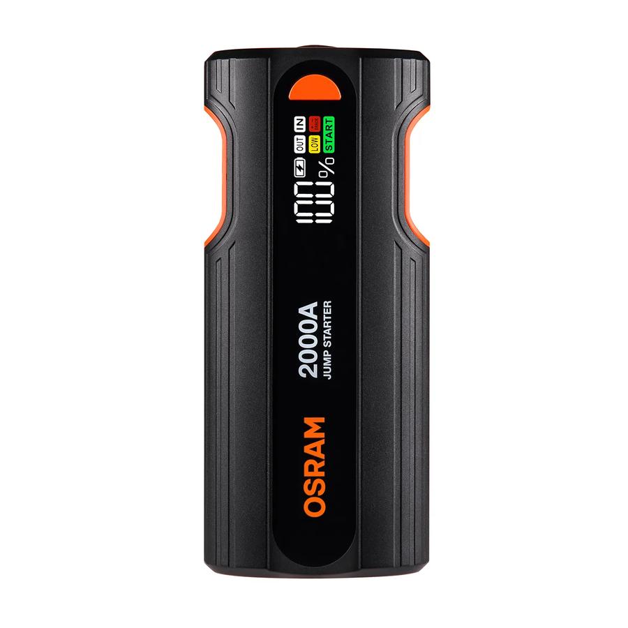 BATTERYjumpstart 2000 | OSRAM Automotive