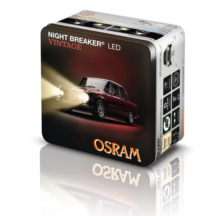 NIGHT BREAKER LED VINTAGE H1