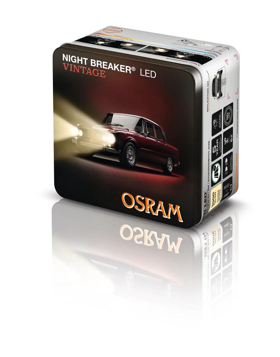 NIGHT BREAKER LED VINTAGE H1