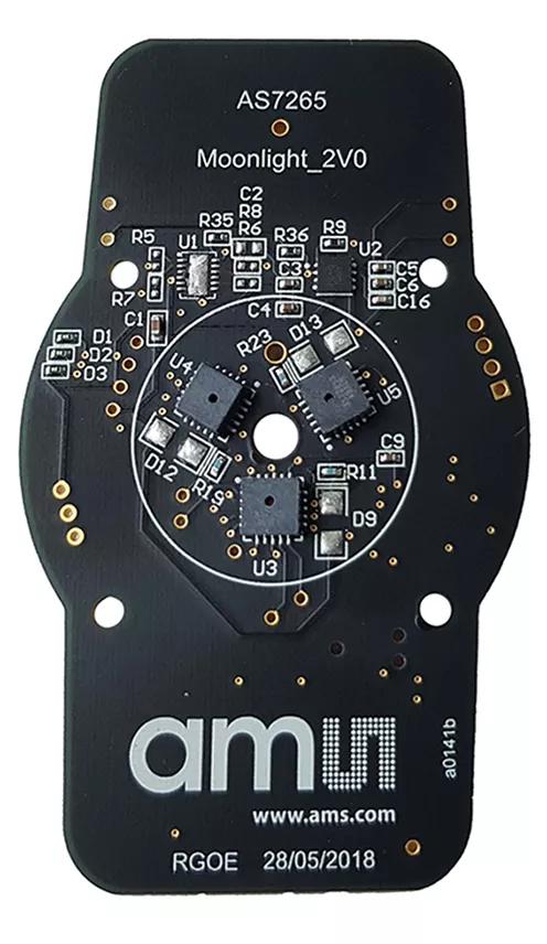 ams AS7265X_DEM_SN Demonstrator kit