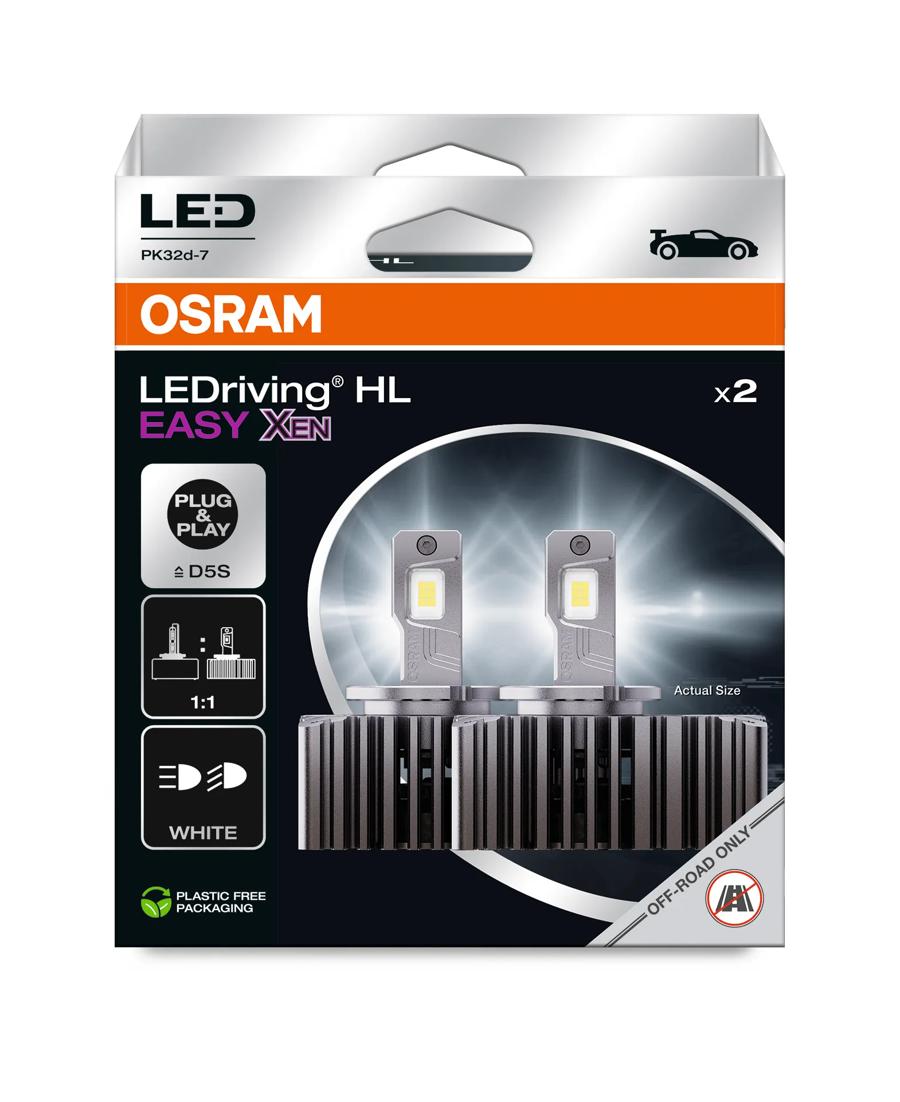 LEDriving HL EASY XEN D5S | OSRAM Automotive
