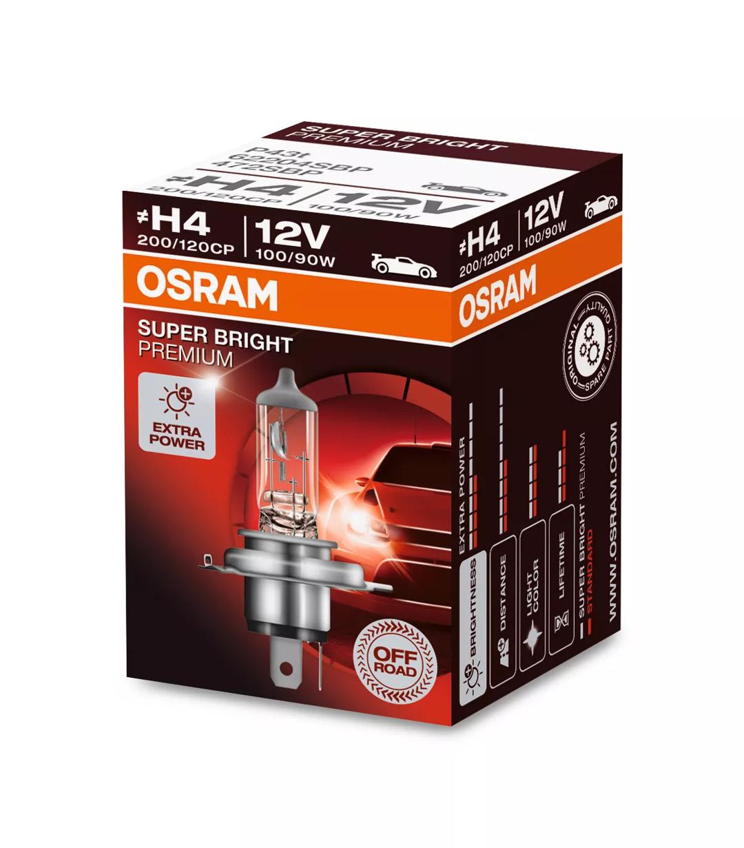 SUPER BRIGHT PREMIUM / SUPER BRIGHT - | OSRAM Automotive SUPER BRIGHT PREMIUM / SUPER BRIGHT - | OSRAM Automotive