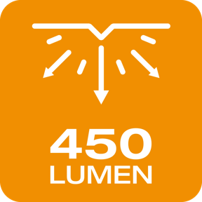 450 Lumen