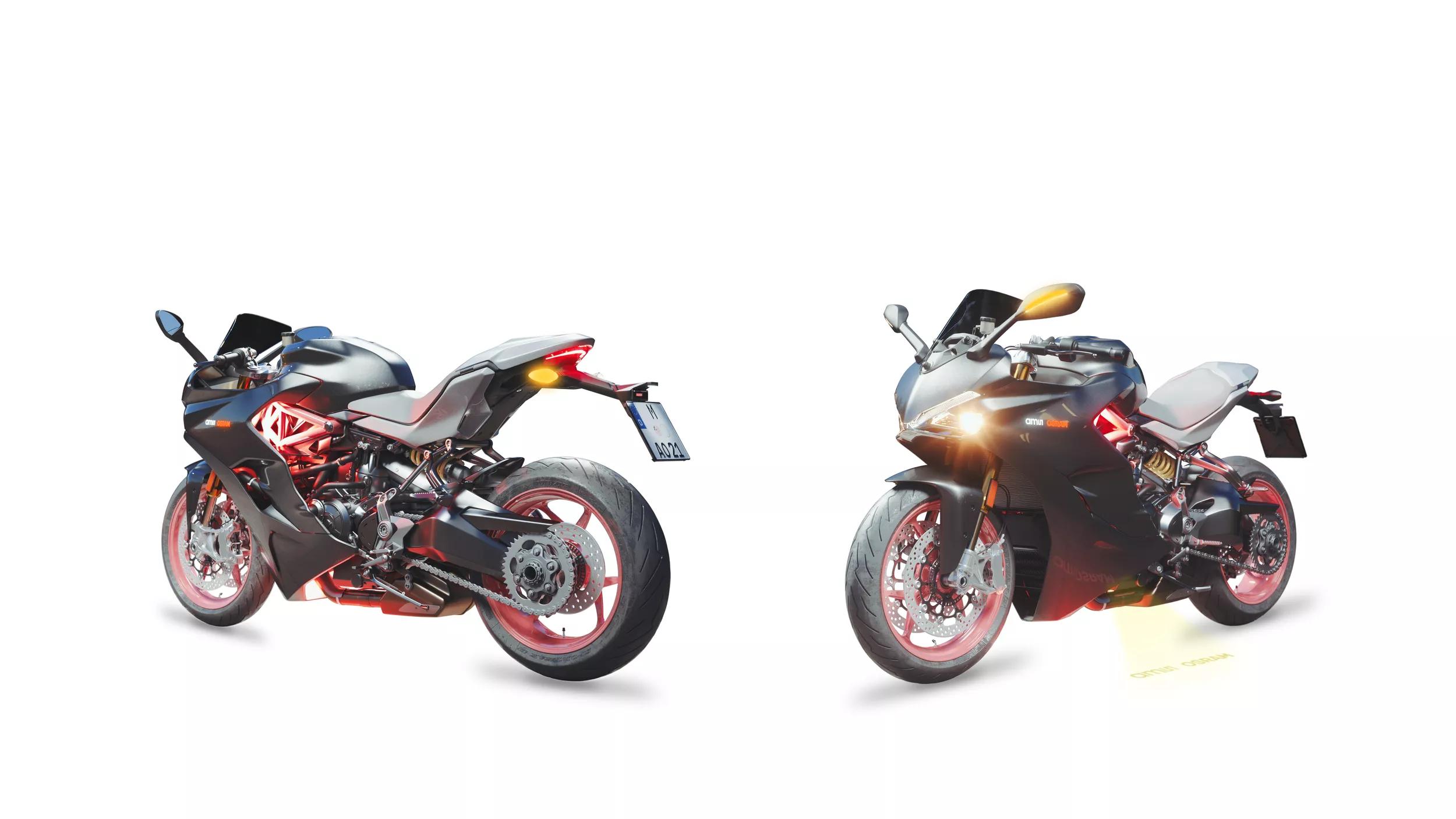 ams Osram 2-wheeler