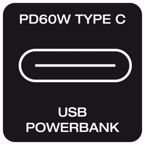 PD60W Power Pack