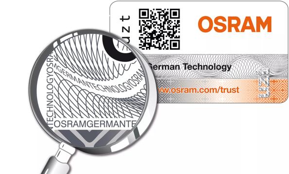 OSRAM Trust Program
