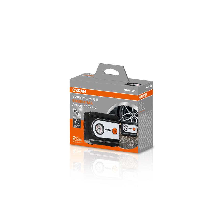 TYREinflate 611 ESSENTIAL OTI611ESN | OSRAM Automotive