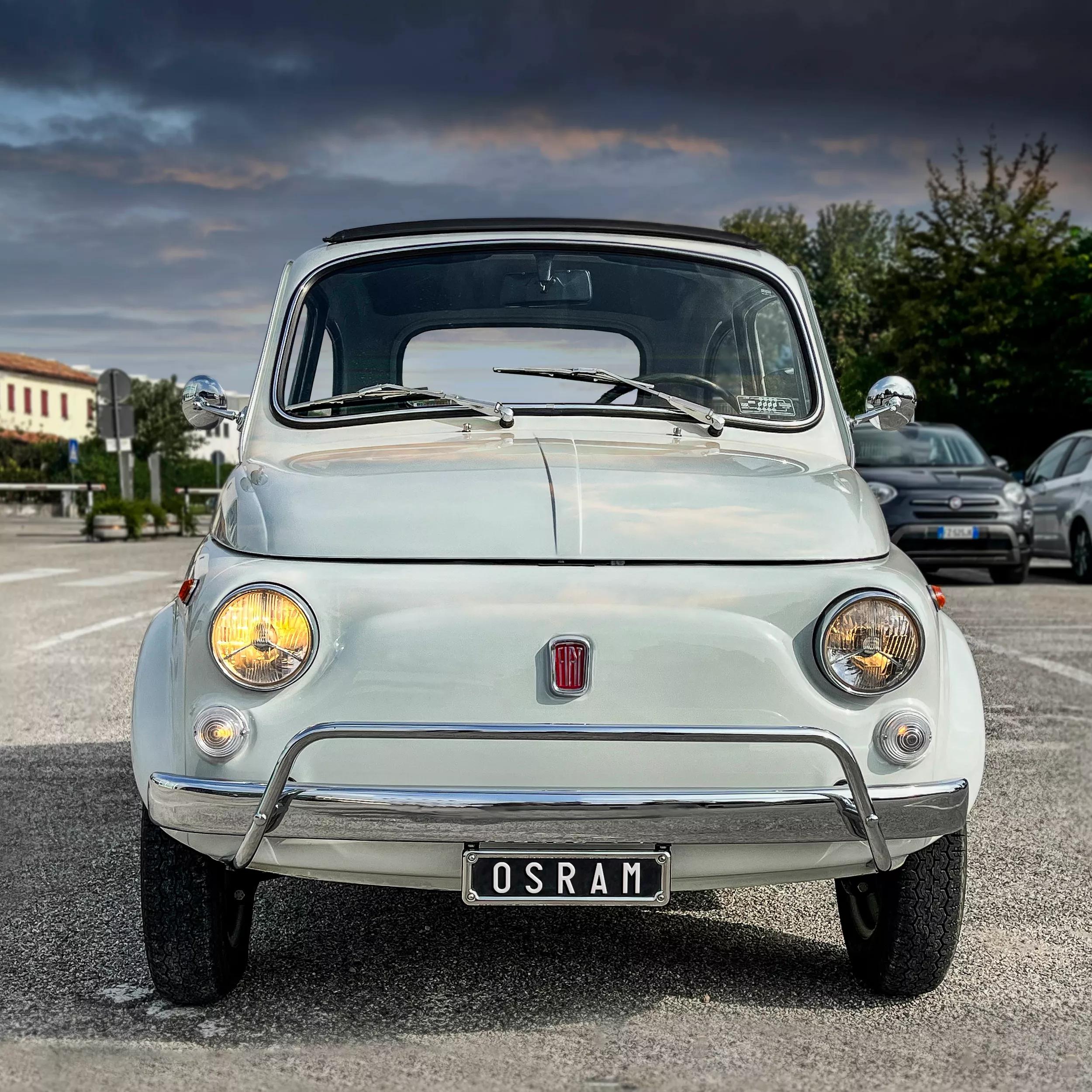 LEDriving HL VINTAGE H7/H18