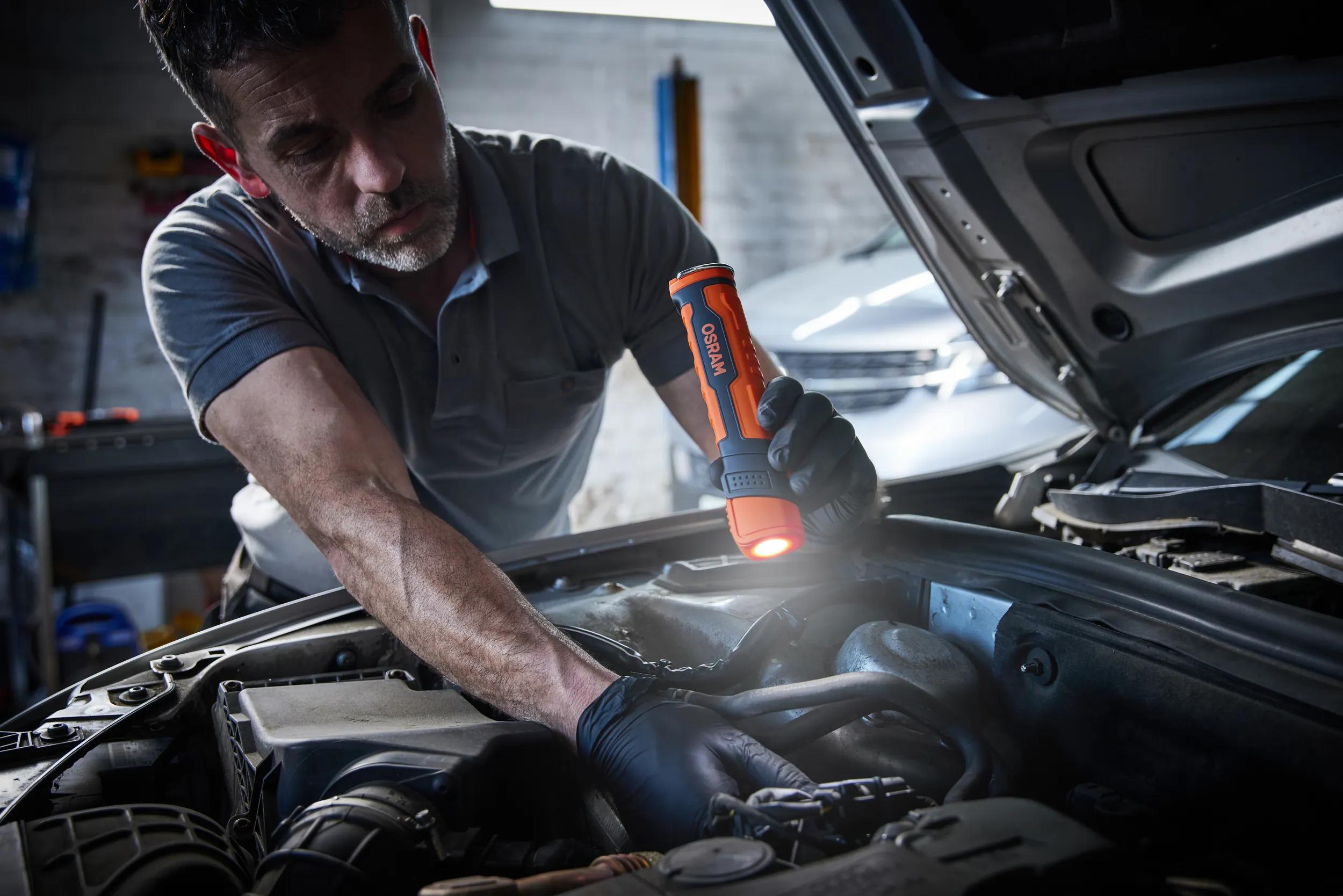LEDinspect TELESCOPIC 270 | OSRAM Automotive
