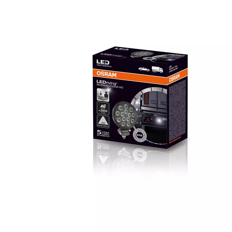 Faro Retromarcia A LED Osram LEDDL108-WD - 14 LED, ECE R23, Per Auto, Camion E Veicoli Commerciali - Foto 13