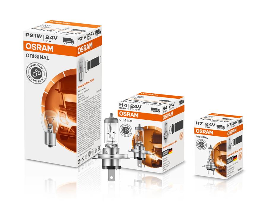 Lampada Alogena OSRAM 64111-02B 12V - Luce Di Lettura Auto - Blister Doppio - Qualità OEM - Foto 8