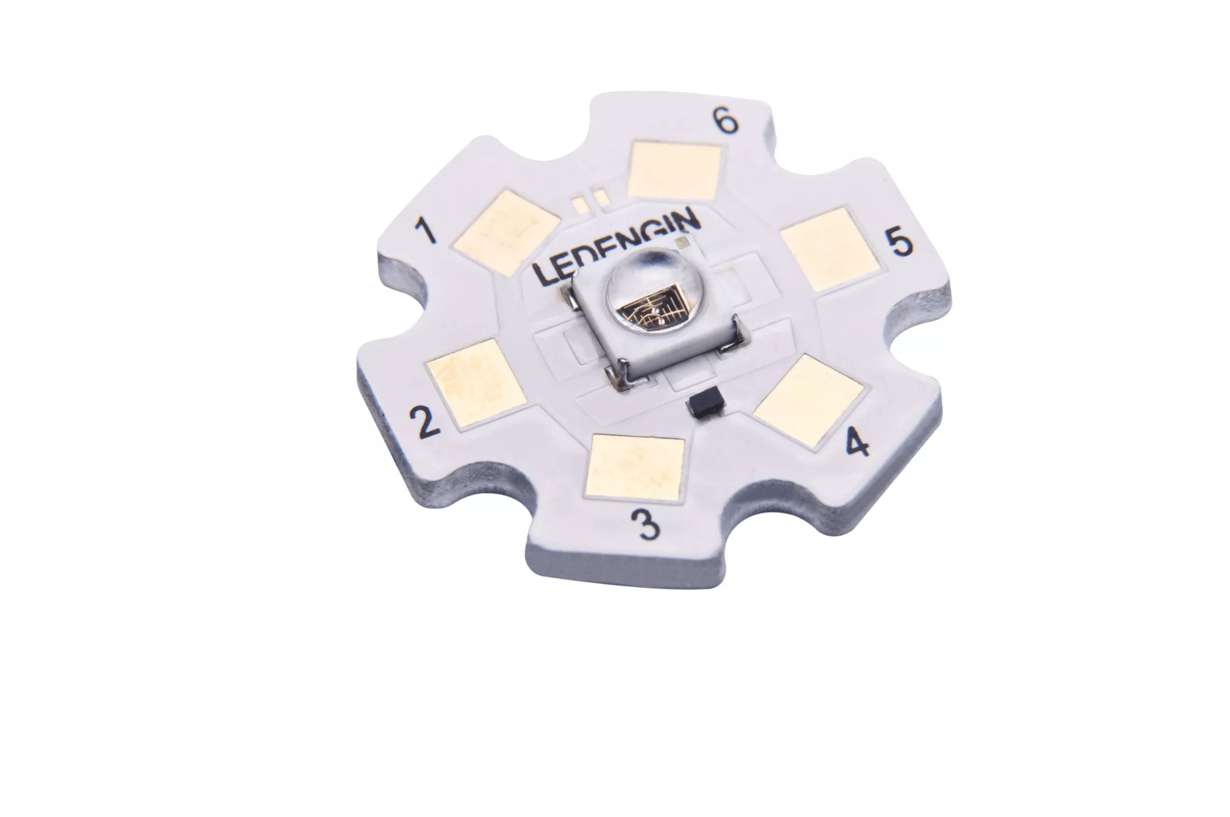 OSRAM LED ENGIN LuxiGen®, LZ1-10R402