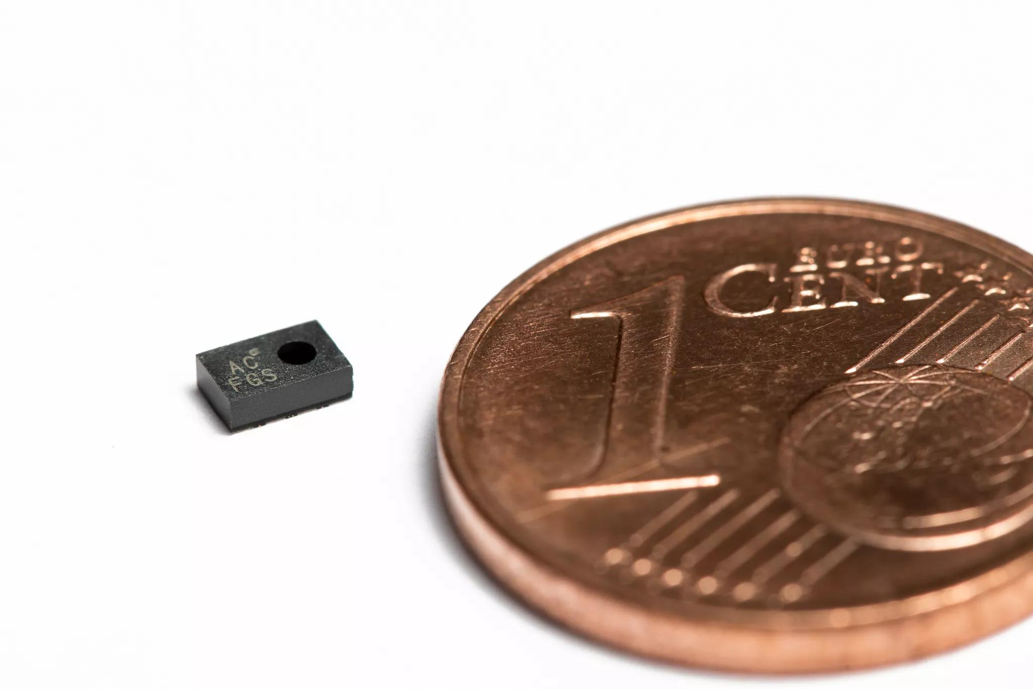 ams AS7341 – 11-Channel Spectral Color Sensor Ambient light, Color