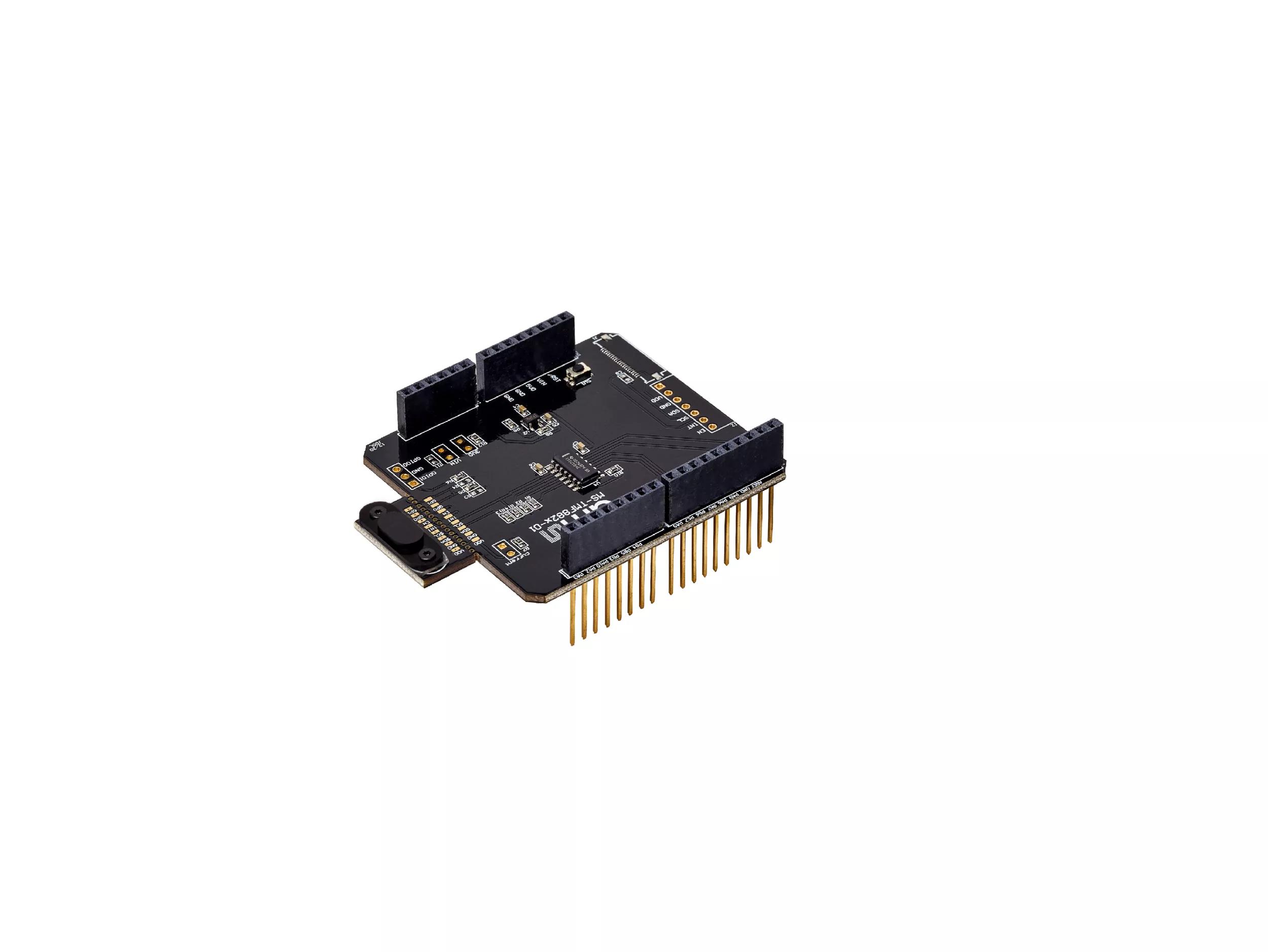ams TMF882X_EVM_AB_MCU-SHIELD Evaluation kit