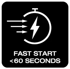 Fast start function