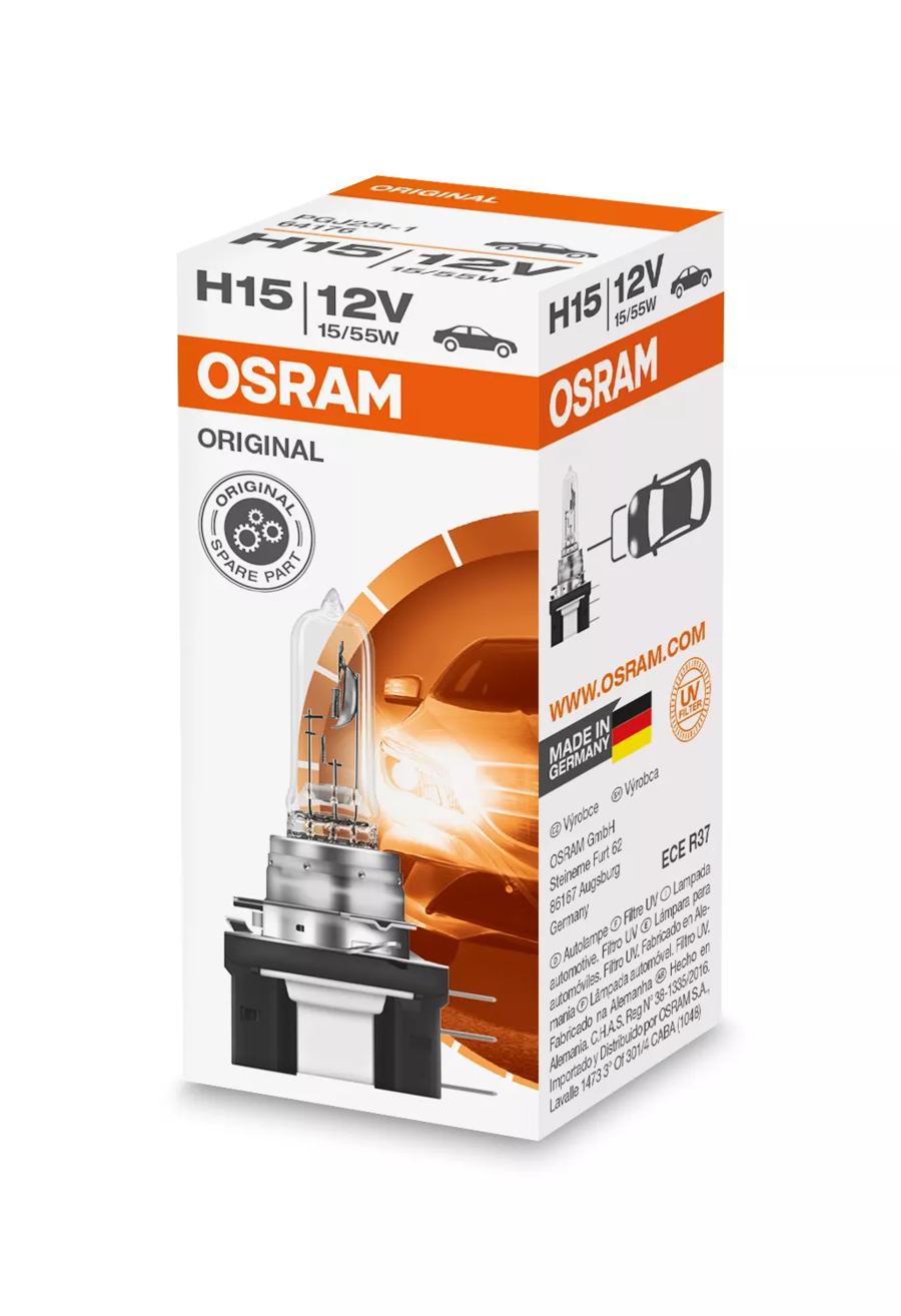 ORIGINAL LINE H15 | OSRAM Automotive