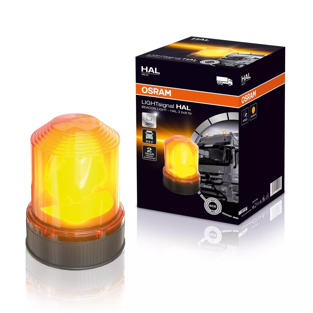 LIGHTsignal HAL BEACON LIGHT | OSRAM Automotive