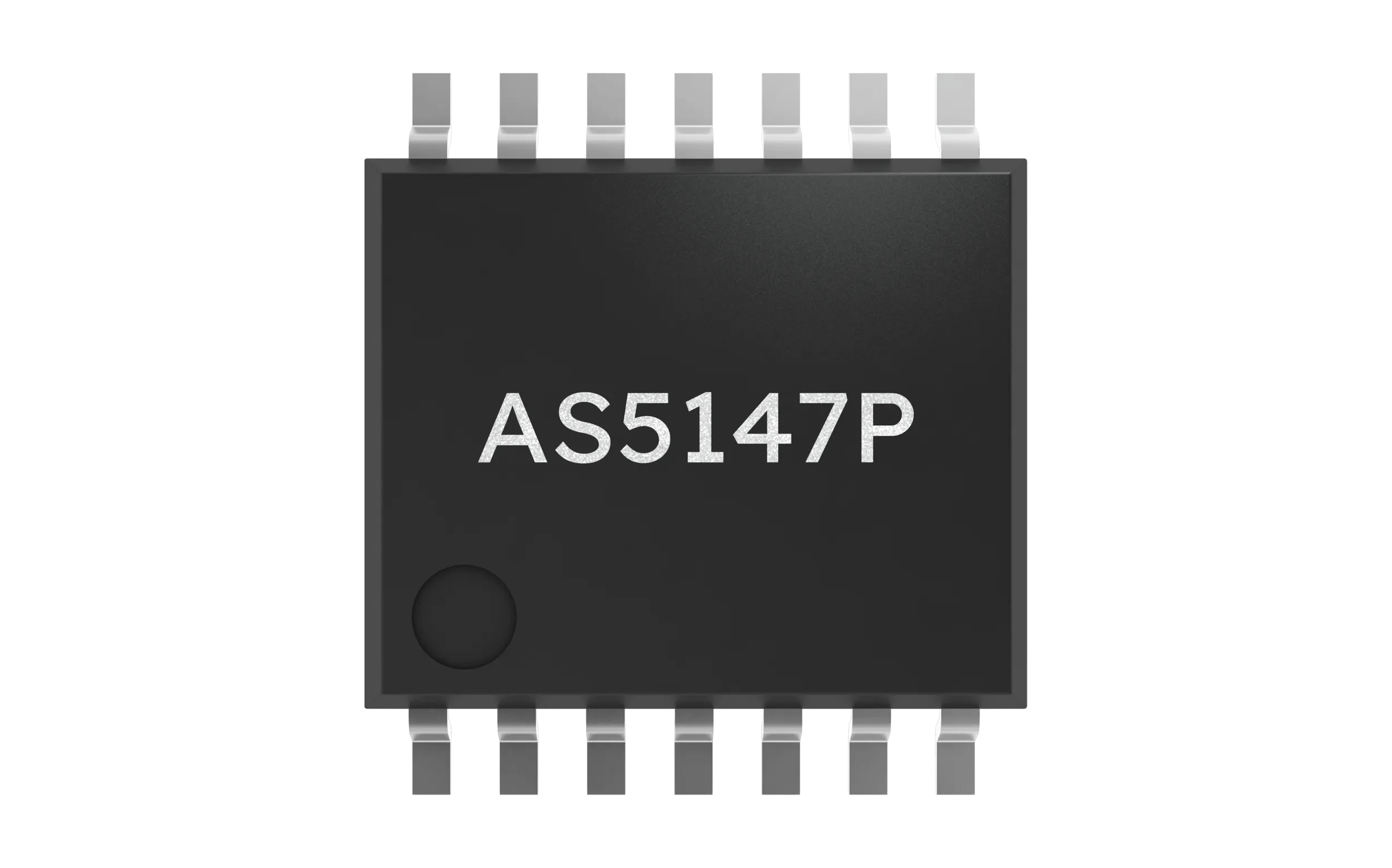 ams AS5147P High Speed Position Sensor