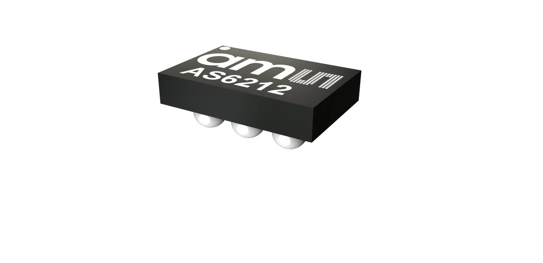 ams AS621x Temperature Sensors