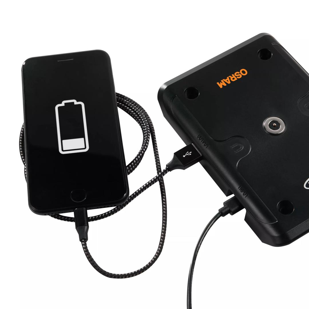 LEDinspect SINGLE CHARGE PAD | OSRAM Automotive