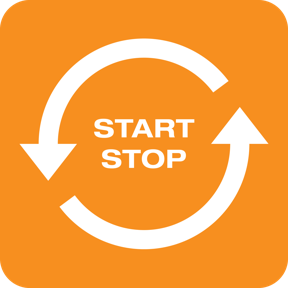 Start/Stop compatible 