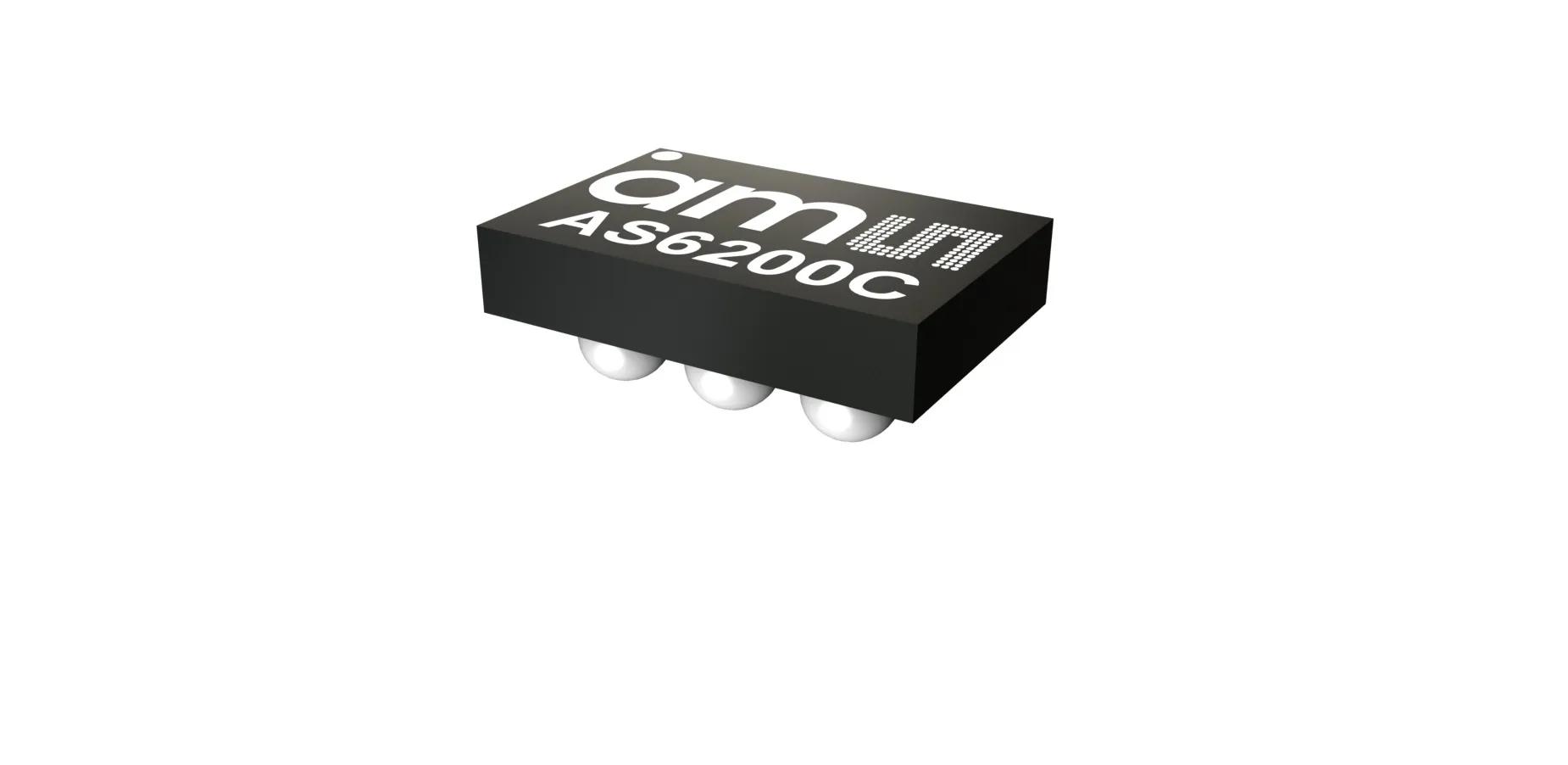 ams AS6200C Temperature Sensor