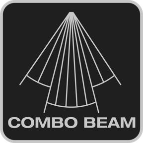 Combo beam