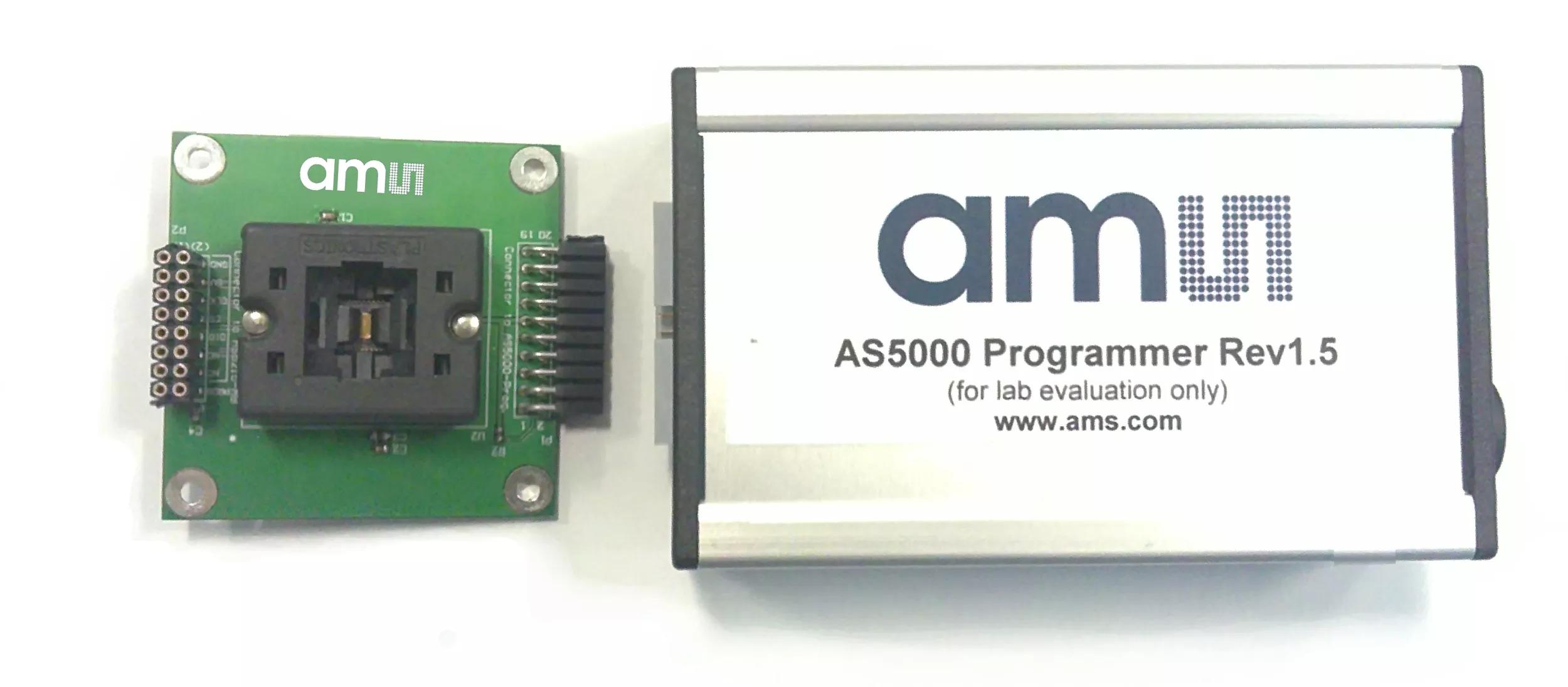 ams AS5030 Rotary Sensor