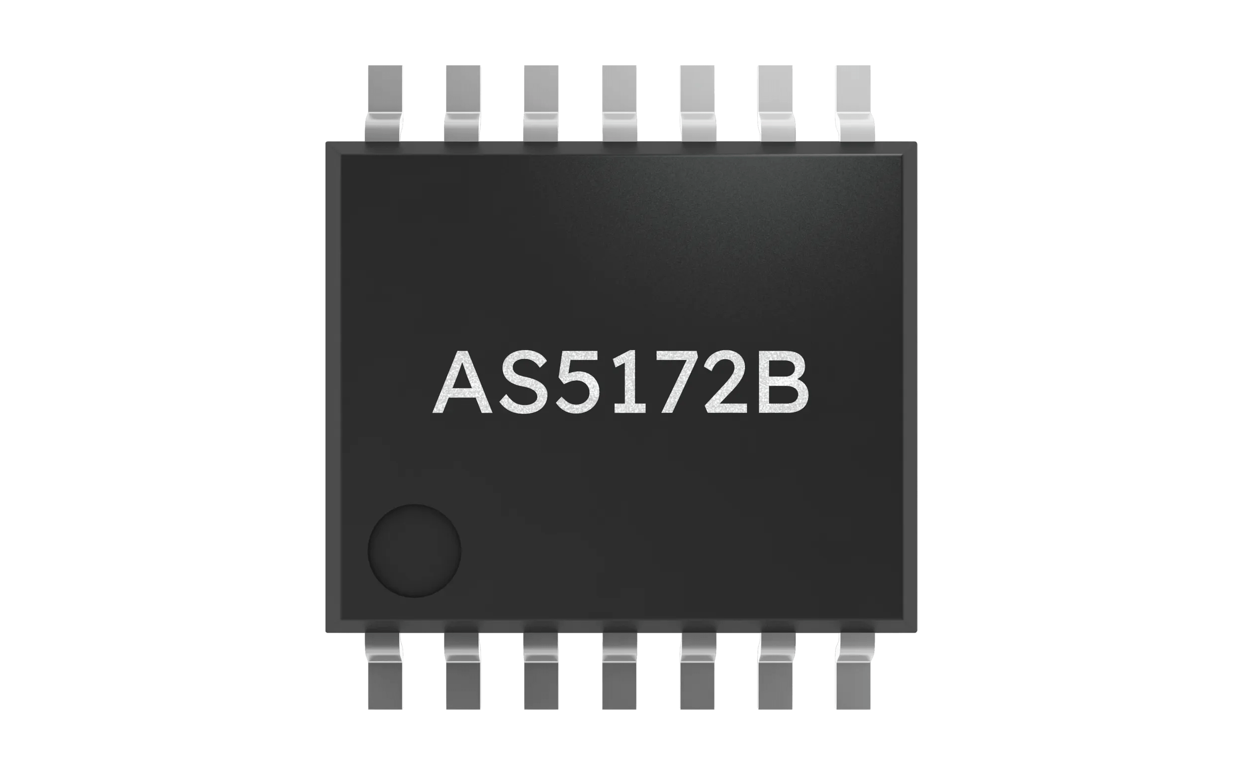 ams AS5172B High Resolution Position Sensor