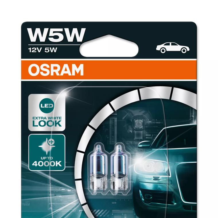 COOL BLUE INTENSE (NEXT GEN) W5W | OSRAM Automotive