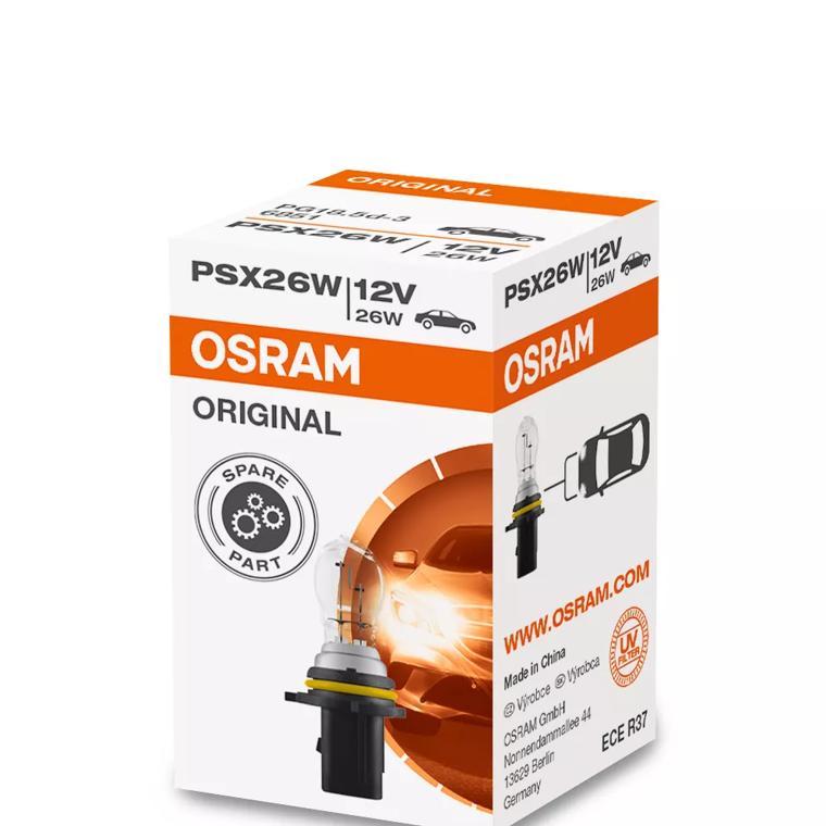 ORIGINAL - PSX PSX26W | OSRAM Automotive ORIGINAL - PSX PSX26W | OSRAM Automotive