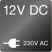 12V compatibility producing 230V AC Pure Sine Wave with 2000W of power