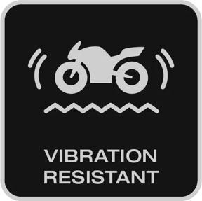 Résistance aux vibrations