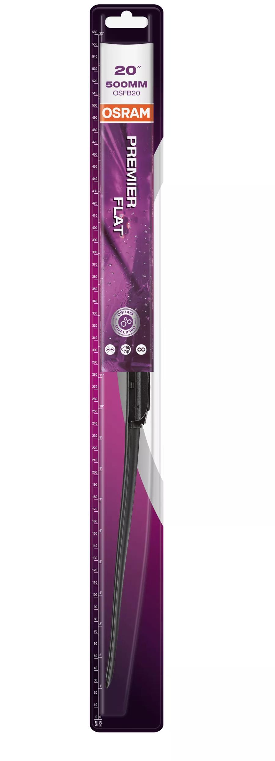 PREMIER FLAT BLADE | OSRAM Automotive