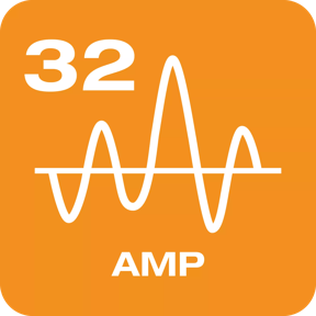 32 Ampere