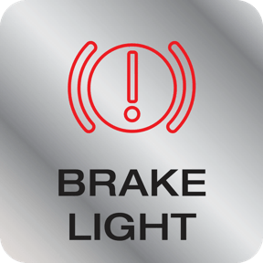 Intelligent bromsljus