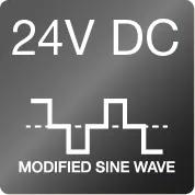 2000W peak power rating