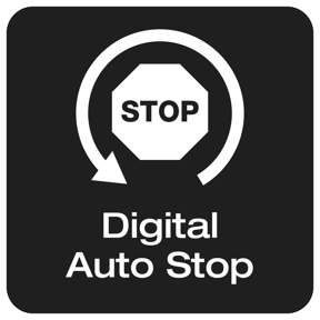 Digital y Auto Stop