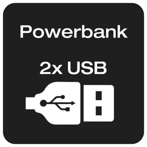 Powerbank-Funktion