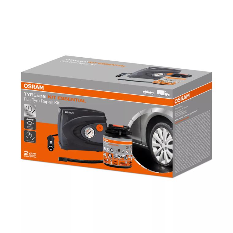 KT45 Osram ワンペアセット 真空管 （69） TYREseal ESSENTIAL KIT OTSK6ESN | OSRAM Automotive