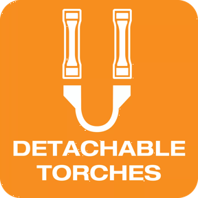 Detachable Torches