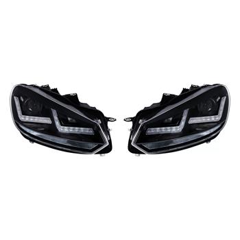 RHD LEDriving XENARC for VW Golf VI