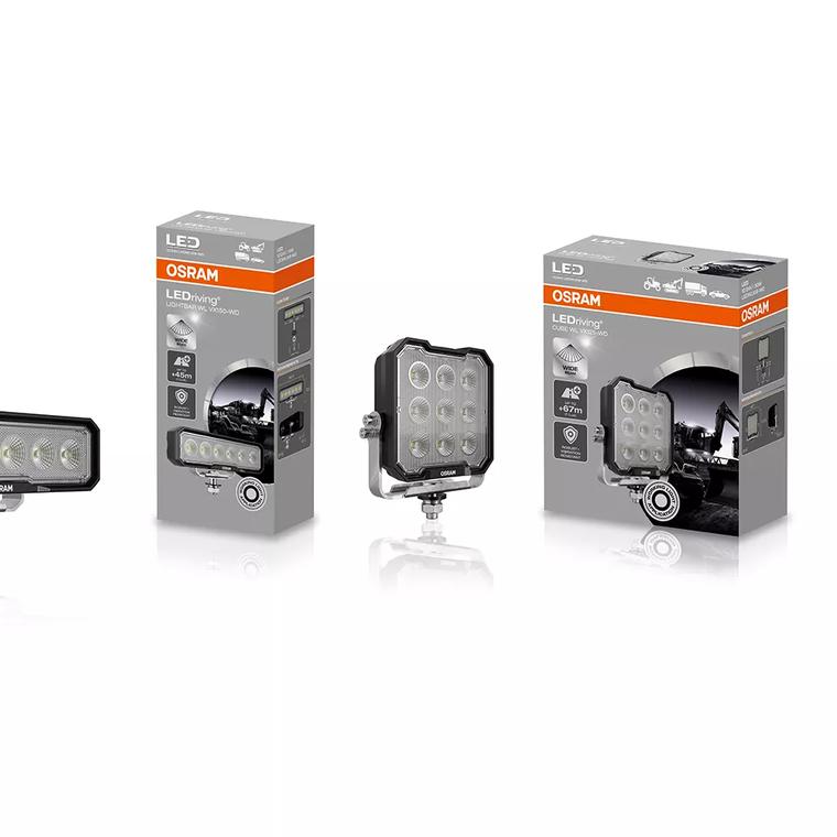 Lightbar WL VX150-WD | OSRAM Automotive